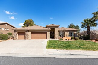 1306 W Vista View Dr, Washington, UT 84780