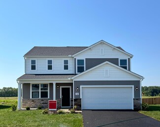 5547 Violet St Unit Lot 372, South Bloomfield, OH 43103