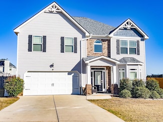 4861 Coal Creek Dr, Graniteville, SC 29829