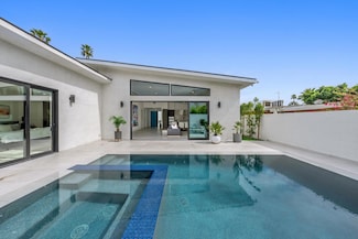 555 N Sunrise Way, Palm Springs, CA 92262