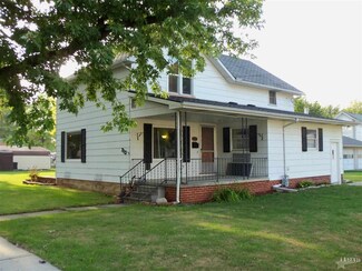213 E Oak St, Butler, IN 46721