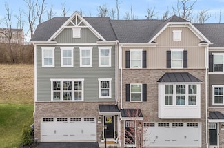 414 Greenwood Dr, Canonsburg, PA 15317
