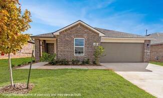 4128 Canyon Ridge Ln, Mustang, OK 73064
