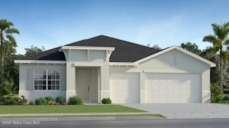 1433 Blessed Isles Dr NW, Palm Bay, FL 32907