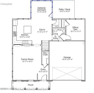 126 Furrow Ln, Beaufort, SC 29907