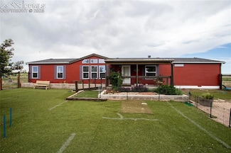21910 Enoch Rd, Calhan, CO 80808