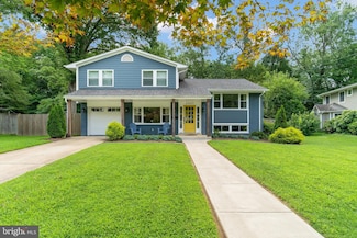 8907 Battery Rd, Alexandria, VA 22308