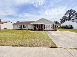 1005 Sean Dr, Chesapeake, VA 23323