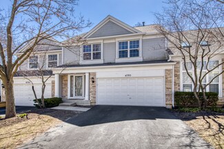 4795 Amber Cir, Hoffman Estates, IL 60192