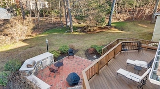 90 Cynthia Rd, Newton Center, MA 02459