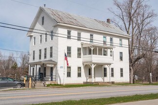 65 Main St N, Bakersfield, VT 05441