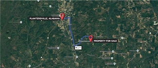 0 Blue Ridge Dr, Plantersville, AL 36758