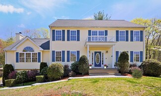 11 Falls Brook Rd, Hudson, MA 01749