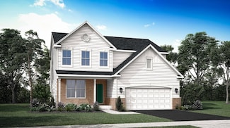 406 W Point Cir, Algonquin, IL 60102