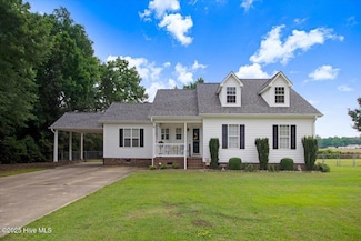 206 Jordan Bluff Dr, Pikeville, NC 27863