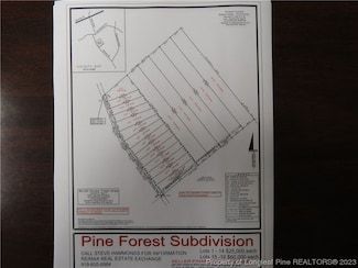 Lot 2 Mitchell Rd, Fairmont, NC 28340