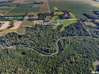 000 Heather Ln, Stanford Township, IL 62824
