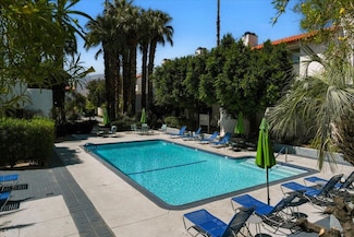 280 S Avenida Caballeros Unit 116, Palm Springs, CA 92262