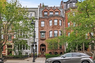316 Beacon St Unit 1, Boston, MA 02116