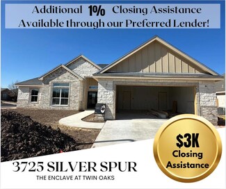 3725 Silver Spur Dr, San Angelo, TX 76904