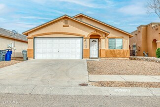 2648 Snowy Rock Place, El Paso, TX 79938