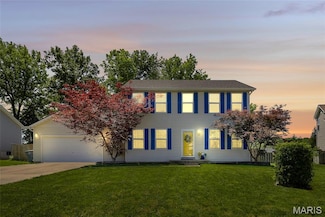 510 Duke William Ct, O Fallon, MO 63366