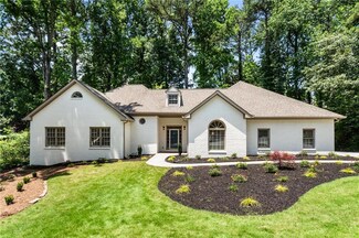 251 Waller Cir NW, Marietta, GA 30064