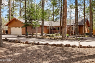 6229 Tonto Trail, Pinetop, AZ 85935