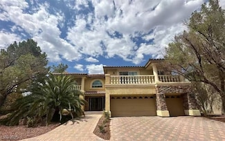 4176 Balmoral Castle Ct, Las Vegas, NV 89141