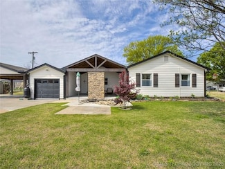 338 E 45th Place, Tulsa, OK 74105