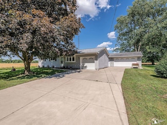 12388 N Suder Rd, La Salle, MI 48145
