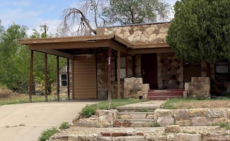 509 S Bell St, Big Spring, TX 79720