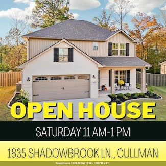 1835 Shadowbrook Ln, Cullman, AL 35055