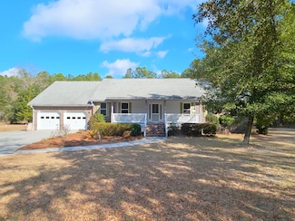 2300 Bethera Rd Unit A, Bonneau, SC 29431