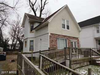 533 Rossiter Ave, Baltimore, MD 21212