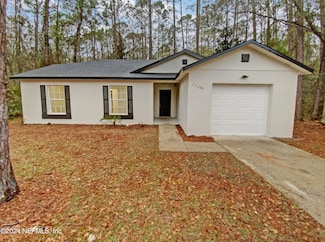 15206 SE 25th Ave, Starke, FL 32091