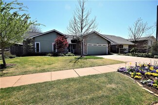 2120 Basking Ridge Trail, Edmond, OK 73013