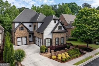 5206 Creek Walk Cir, Norcross, GA 30092