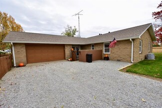 1124 N Us Highway 421, Delphi, IN 46923