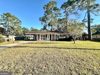 507 Beville St, Waycross, GA 31501