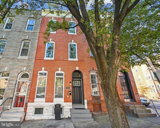 1728 N Caroline St, Baltimore, MD 21213