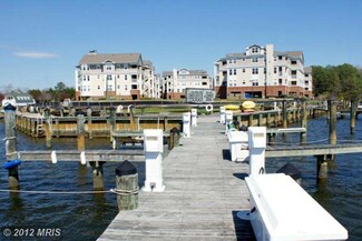 412 Oyster Bay Place Unit 412, Dowell, MD 20688