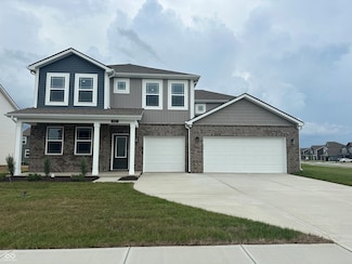 240 Ames Dr, Whiteland, IN 46184