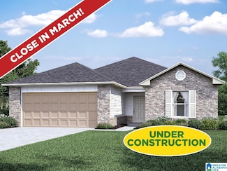 2205 W Middlebrooke Crossing, Odenville, AL 35120
