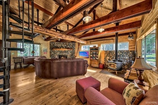 107 Sciots Tract, Kyburz, CA 95720