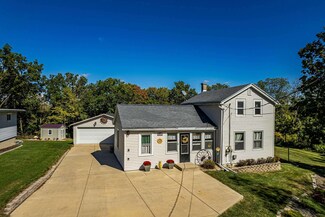 W2998 Mill St, Juda, WI 53550