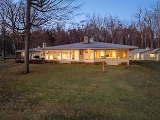 1830 Indian Point Rd, Brutus, MI 49716