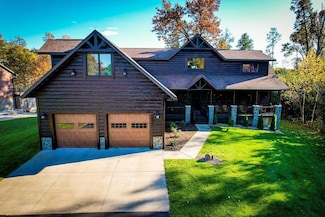 W5453 N Shore Dr, New Lisbon, WI 53950