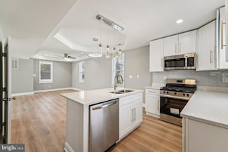 2500 E Cold Spring Ln, Baltimore, MD 21214