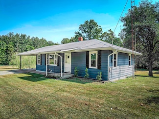 1283 W County Road 50 S, Petersburg, IN 47567
